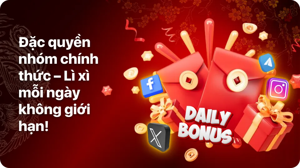 XWINNR NGÀY HỘI SIỆU ƯU ĐÃI